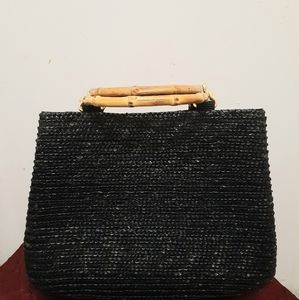 Bamboo Handbag